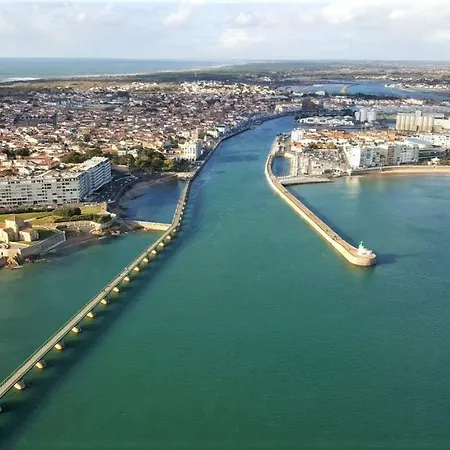 Les Rives Du Tanchet - 8 Personnes * Les Sables-dʼOlonne